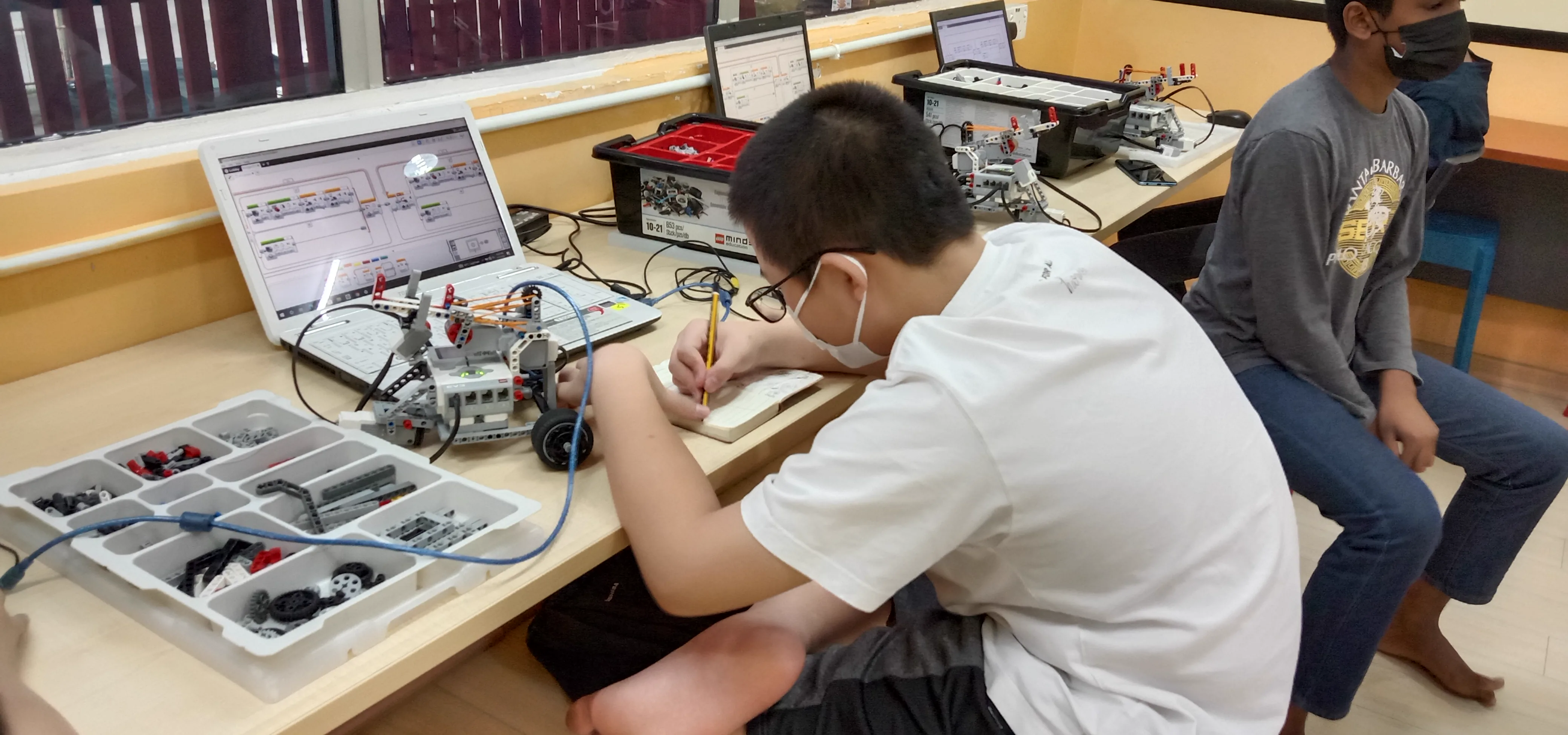 Classroom Learning photo 32